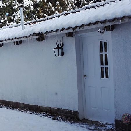 Donde Brilla El Sol Villa Dina Huapi Ngoại thất bức ảnh